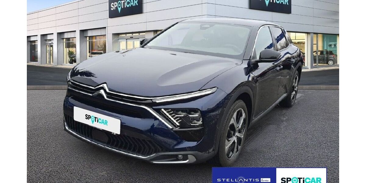 Citroen C5 X 16.048 km 18.430 &euro; Dresden 01237