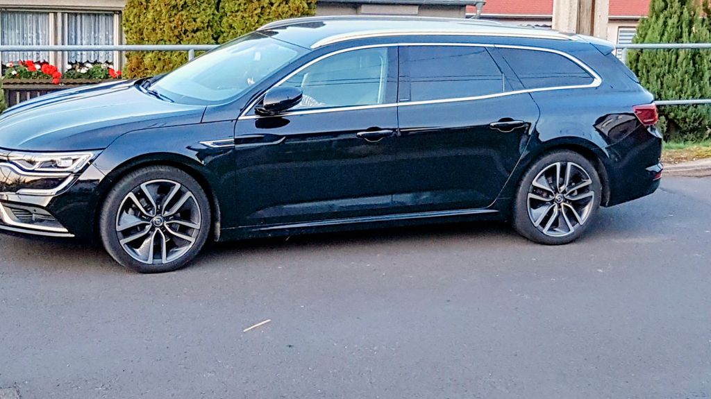 Renault Talisman 140.000 km 11.990 &euro; Eisenach 99817