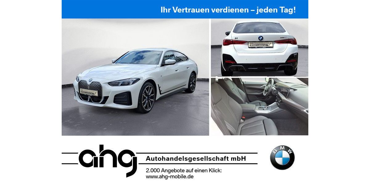 BMW i4 24.751 km 48.630 &euro; Achern 77855