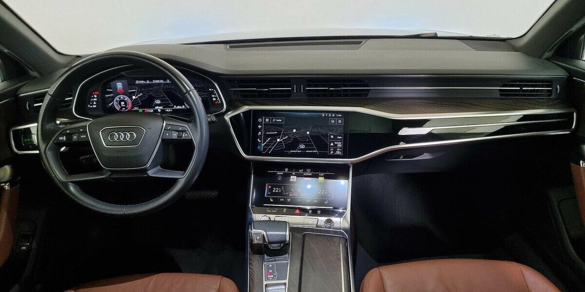 Audi A6 35 TDI LED AHK Navi Pano Leder Kamera 122.300 km 27.500 &euro; Garrel 49681