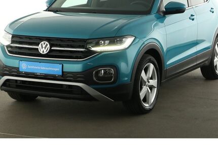 VW T-Cross 35.605 km 17.285 &euro; Suhl 98527