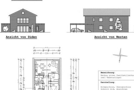Wohnung Wietmarschen - 3 Zimmer, 90 m&sup2;, 855&euro; | Angebot:25352630