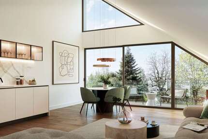 Wohnung Kleinmachnow - 2 Zimmer, 65 m&sup2;, 639.000&euro; | Angebot:24361834