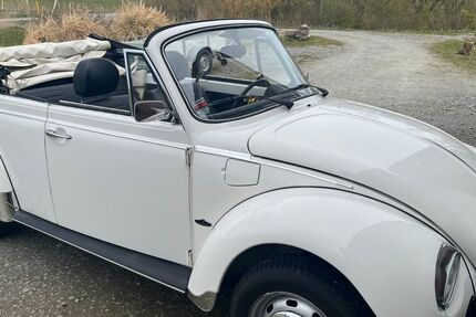 VW Käfer 69.500 km 25.900 &euro; Dornum 26553
