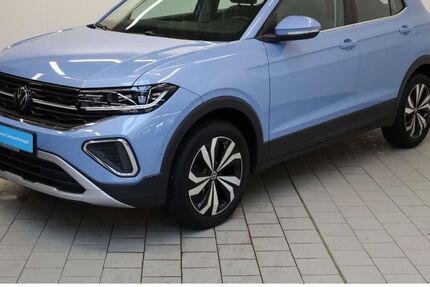 VW T-Cross 22.847 km 23.480 &euro; Amberg 92224