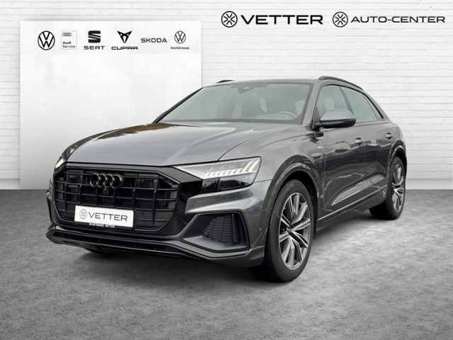 Audi Q8 56.300 km 55.899 &euro; Pressig 96332