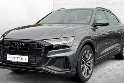 Audi Q8 56.300 km 58.899 &euro; Pressig 96332