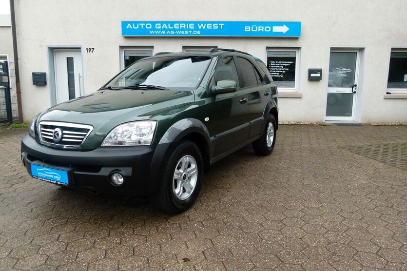 Kia Sorento 279.112 km 3.990 € Bochum 44809