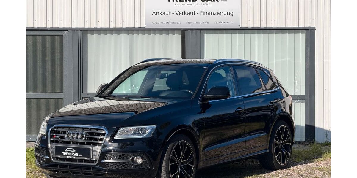 Audi SQ5 193.000 km 19.990 &euro; Harrislee 24955