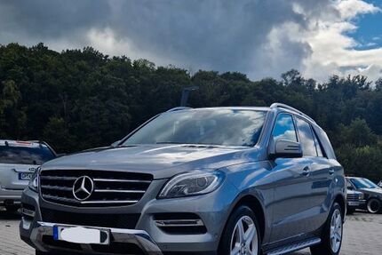 Mercedes-Benz ML 250 177.700 km 17.950 € Albershausen 73095