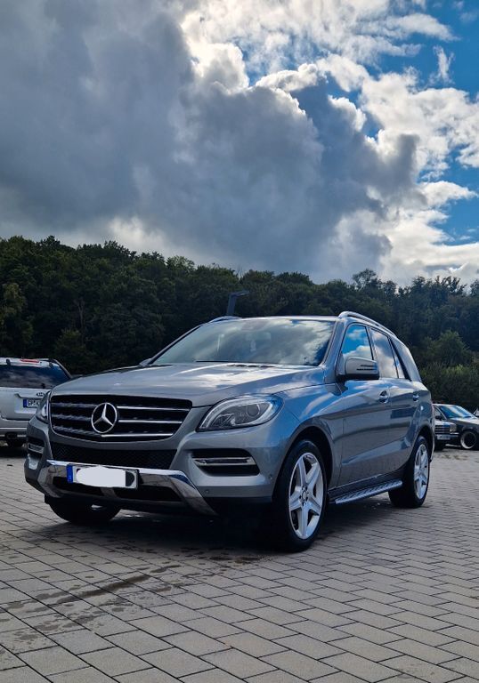 Mercedes-Benz ML 250 177.700 km 17.950 € Albershausen 73095