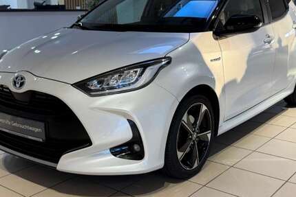 Toyota Yaris 52.930 km 19.500 &euro; Bruchsal 76646