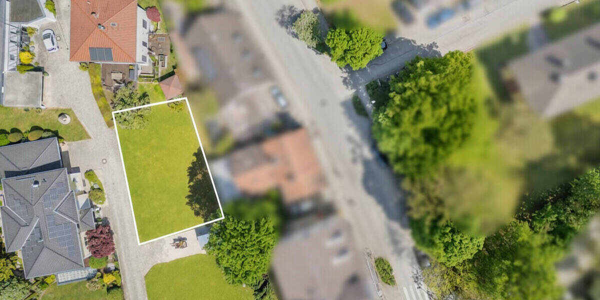 Grundstück Gräfelfing - 950.000&euro; | Angebot:26595089