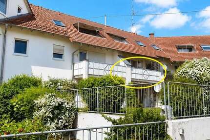 Wohnung Senden - 2 Zimmer, 56 m&sup2;, 615&euro; | Angebot:26858770