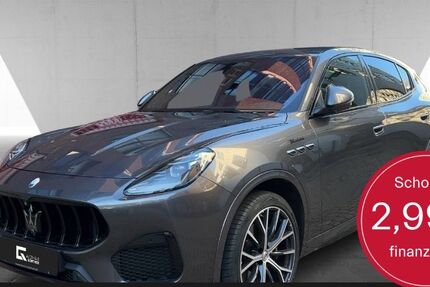 Maserati Grecale 89.565 km 51.900 &euro; Frankfurt 60314