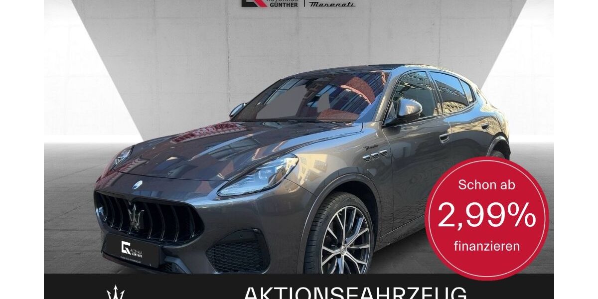 Maserati Grecale 89.565 km 51.900 &euro; Frankfurt 60314