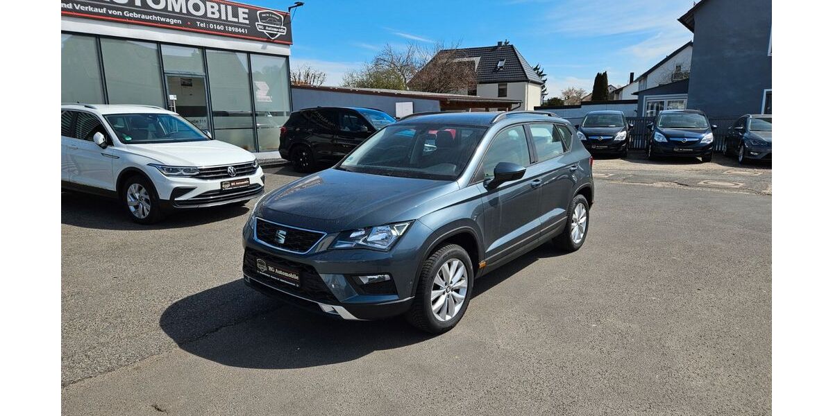 Seat Ateca 99.500 km 17.590 &euro; Kümmersbruck 92245