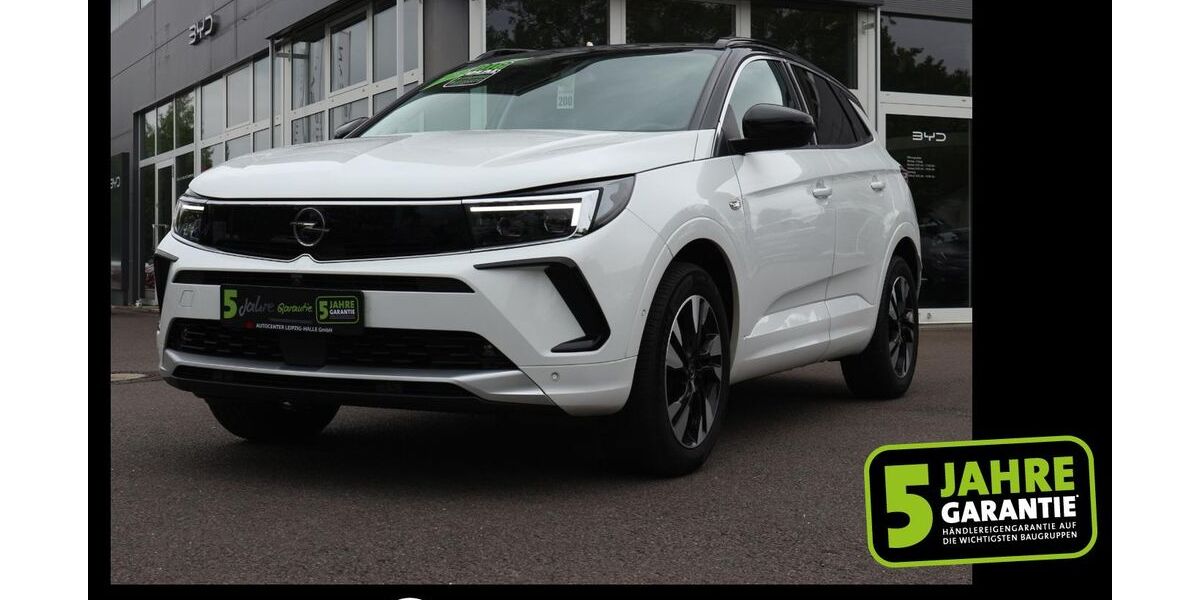 Opel Grandland (X) 56.022 km 19.490 &euro; Leipzig 04205