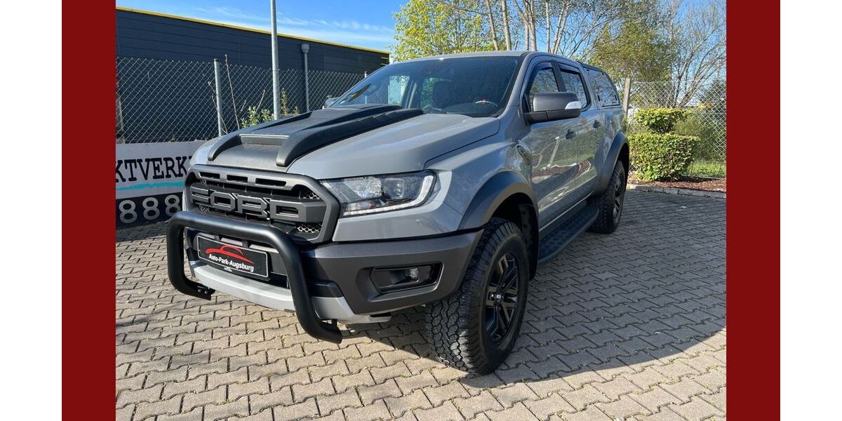Ford Ranger 78.000 km 39.900 &euro; Augsburg 86154