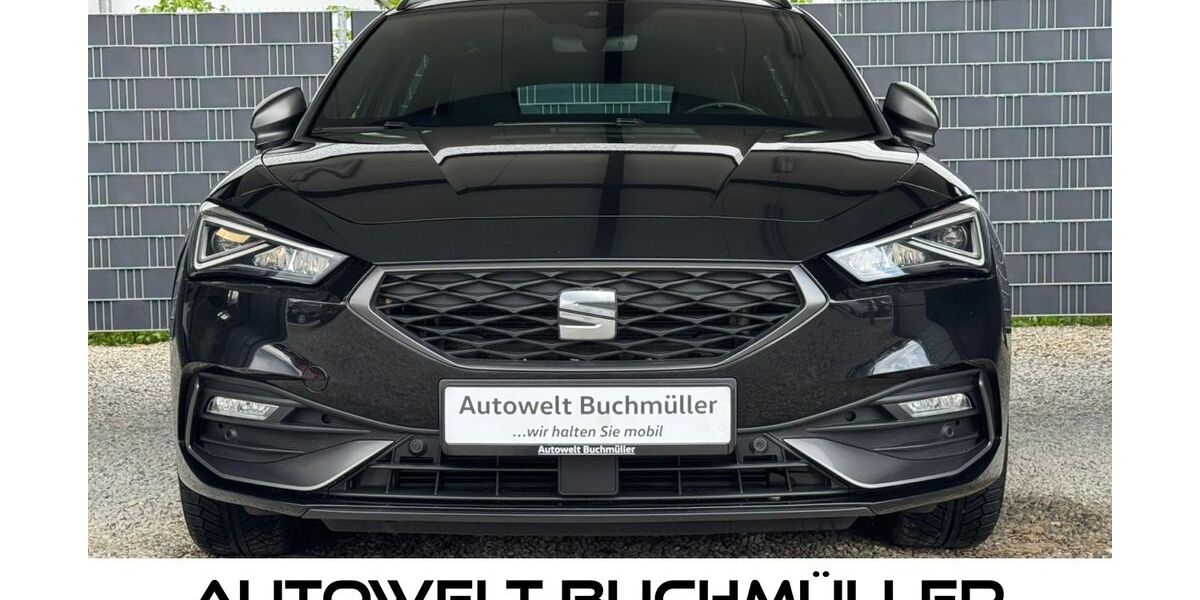 Seat Leon 77.401 km 20.980 &euro; Nersingen 89278