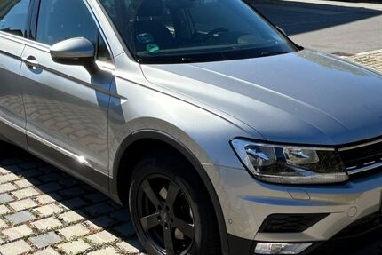 VW Tiguan 55.800 km 17.900 &euro; Mengen 88512