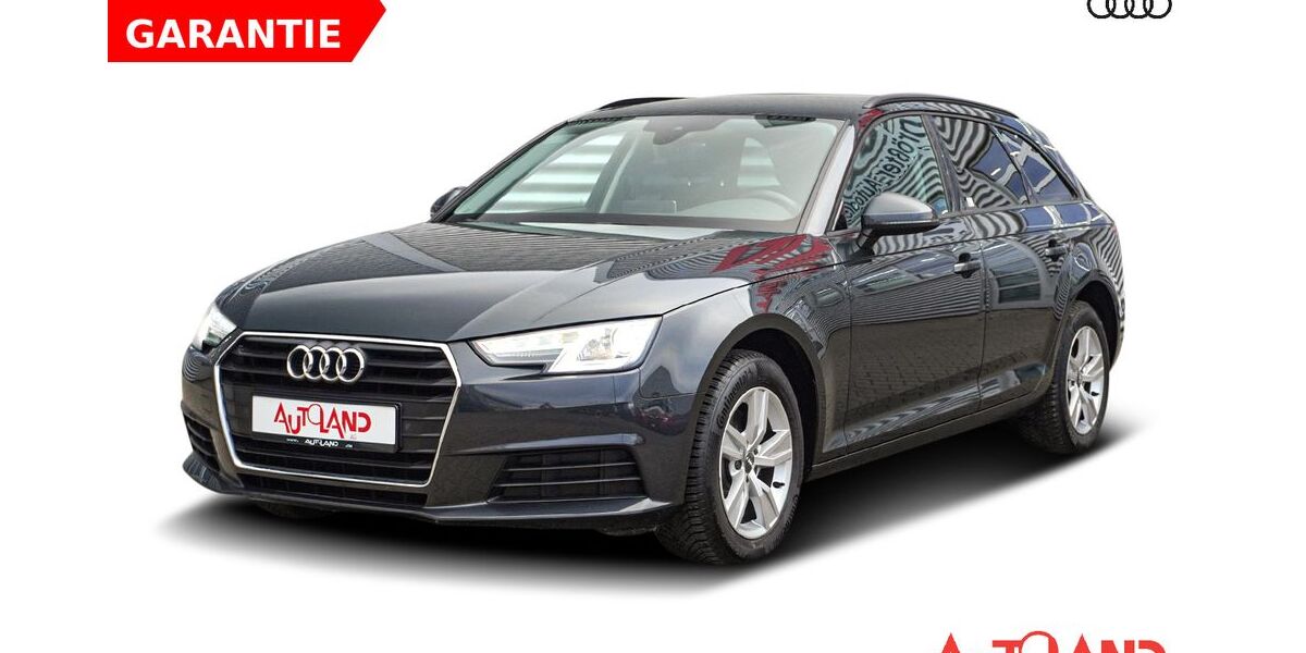 Audi A4 115.872 km 17.490 &euro; Chemnitz 09113