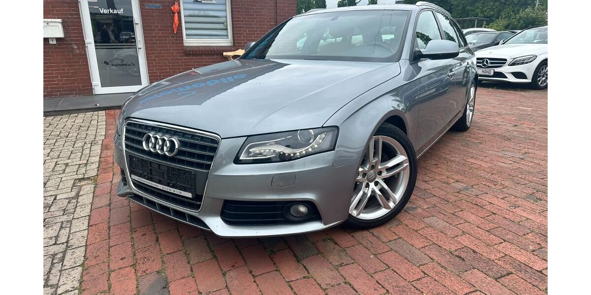 Audi A4 108.341 km 11.900 &euro; Steinfeld 49439