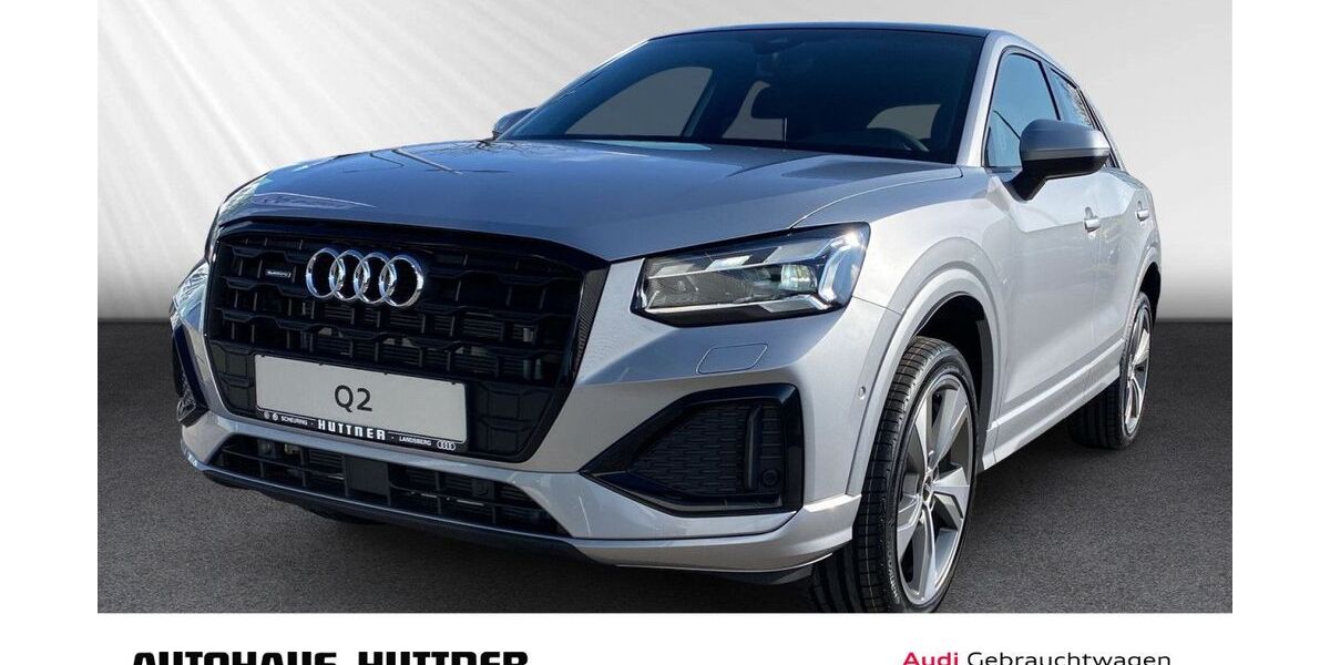 Audi Q2 13.500 km 46.982 &euro; Landsberg 86899