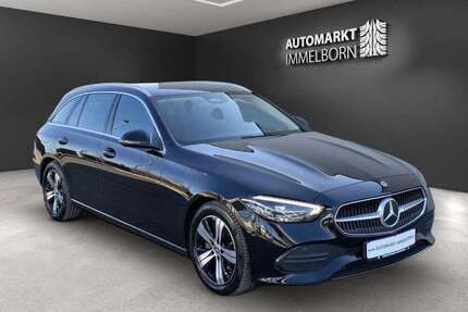 Mercedes C 200