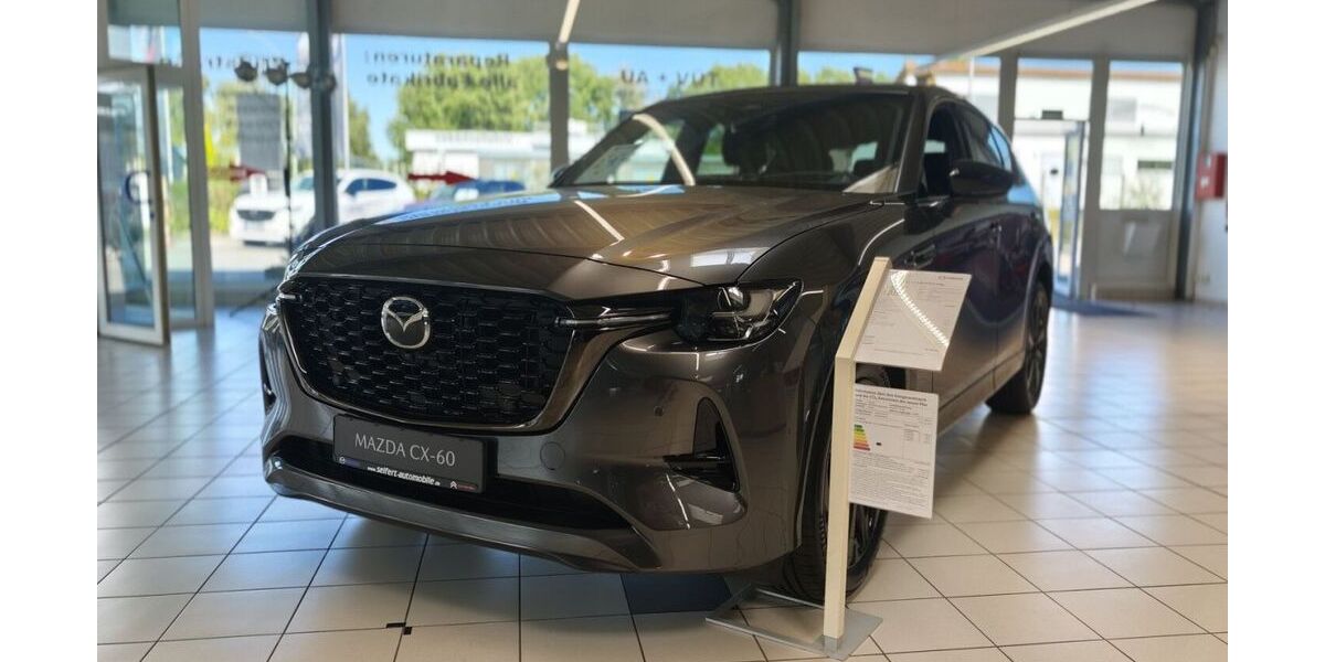 Mazda CX-60 8.416 km 56.890 &euro; Elmshorn 25337