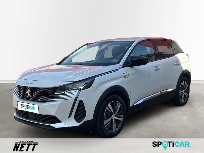 Peugeot 3008 22.755 km 26.900 € Mayen 56727