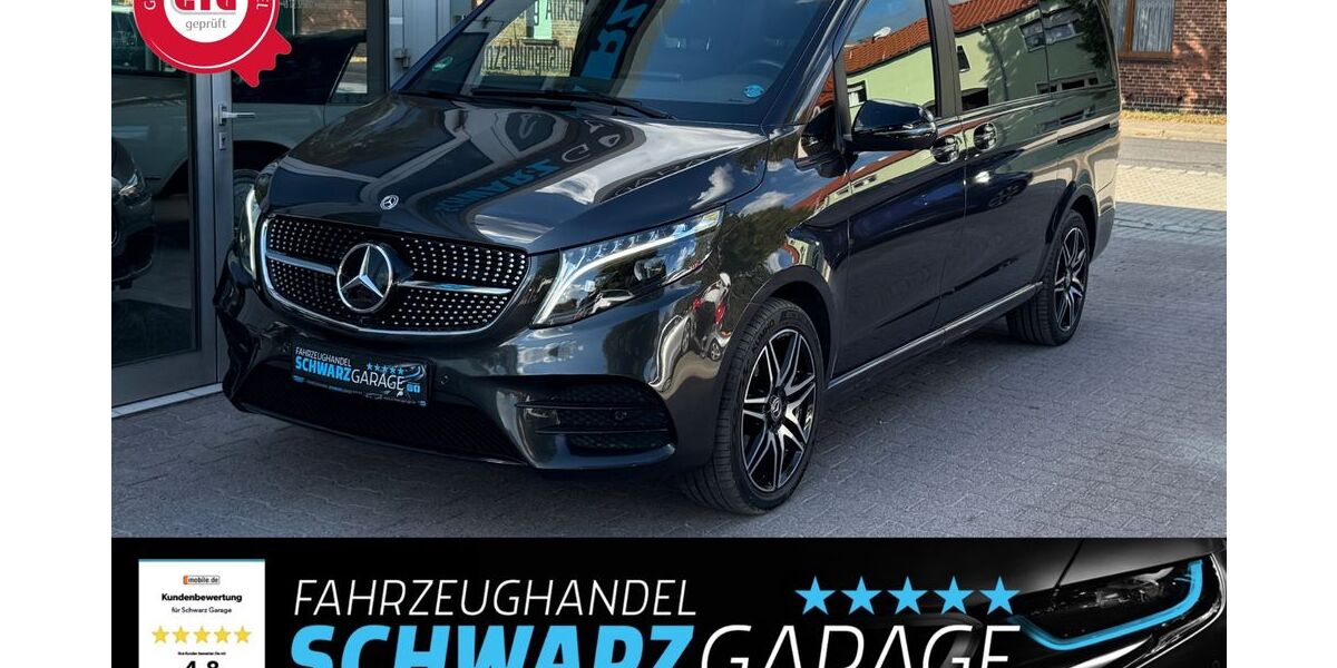 Mercedes-Benz V 300 49.980 km 77.890 &euro; Spremberg 03130