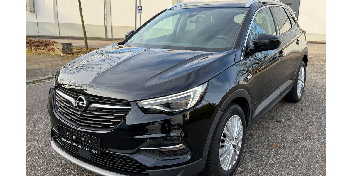 Opel Grandland (X) 145.000 km 11.799 &euro; Lahr 77933