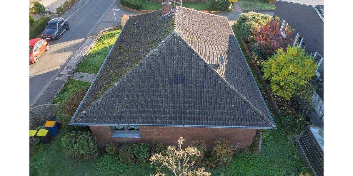 Bungalow Vechta - 4 Zimmer, 110 m&sup2;, 380.000&euro; | Angebot:25669941
