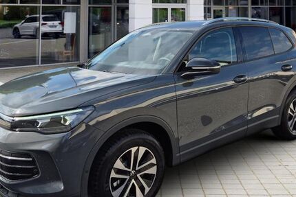 VW Tiguan 5.500 km 49.990 &euro; Bad Kötzting 93444