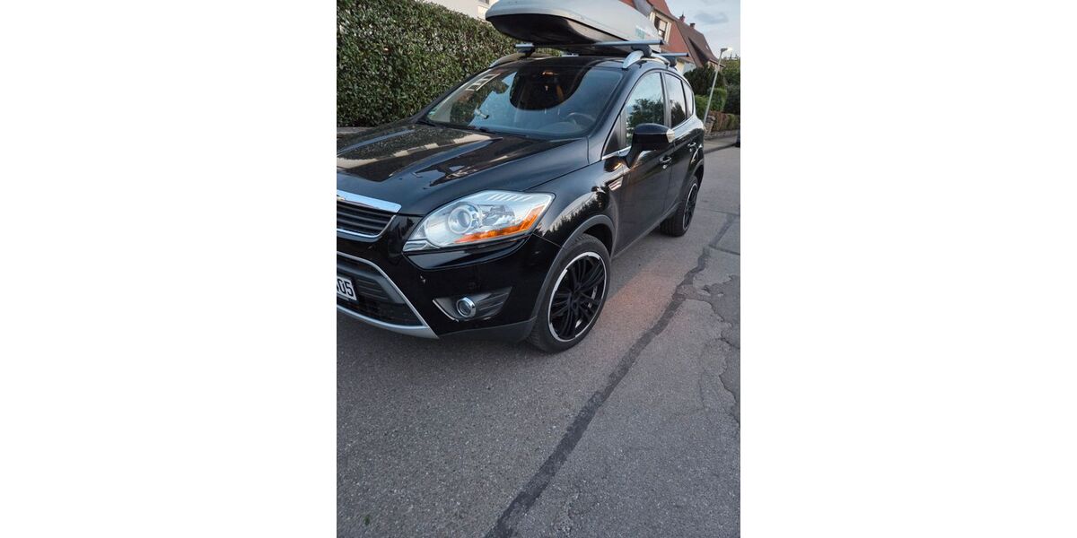 Ford Kuga 196.400 km 4.700 &euro; Schwäbisch Hall 74523