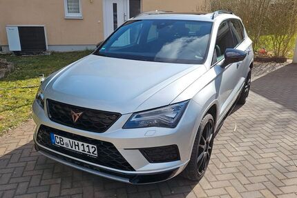 Cupra Ateca 81.000 km 24.390 &euro; Cottbus 03051