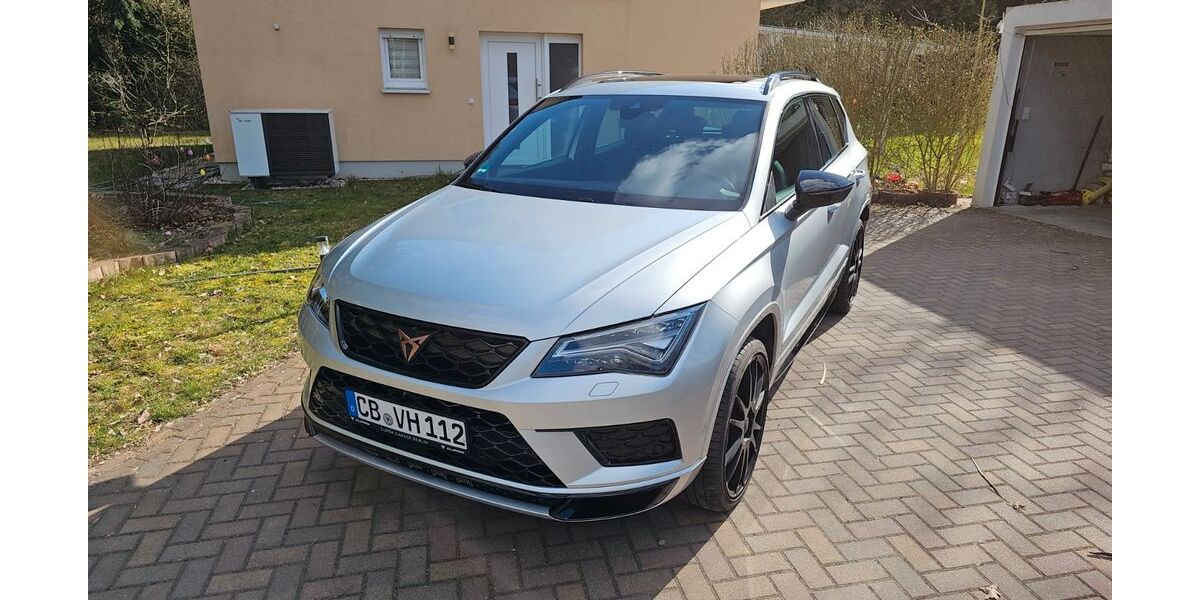 Cupra Ateca 81.000 km 24.390 &euro; Cottbus 03051