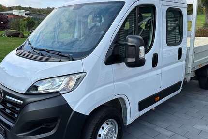 Opel Movano 38.922 km 21.500 € Bad Driburg 33014