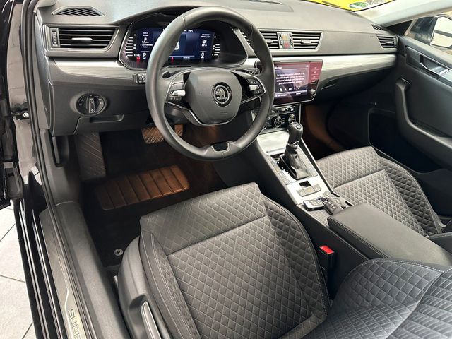 Skoda Superb 1.4 TSI iV DSG AMBITION COMBI Navi*LED* 92.870 km 21.890 € Gebesee 99189