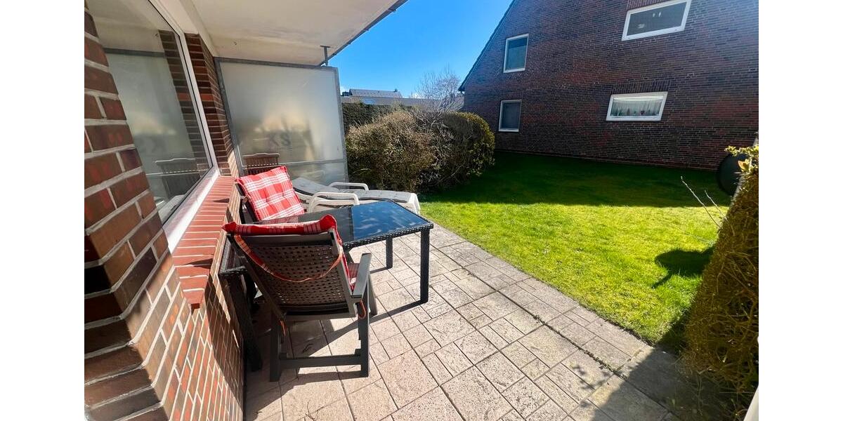 Erdgeschoßwohnung Sankt Peter-Ording Ording - 2 Zimmer, 42 m&sup2;, 244.000&euro; | Angebot:26342981