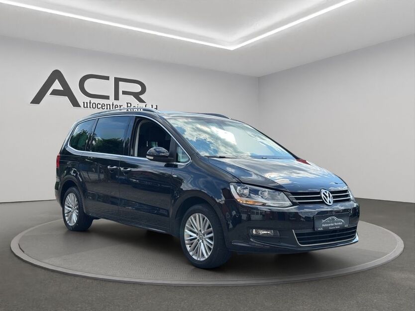 VW Sharan 149.900 km 15.490 € Reinfeld 23858