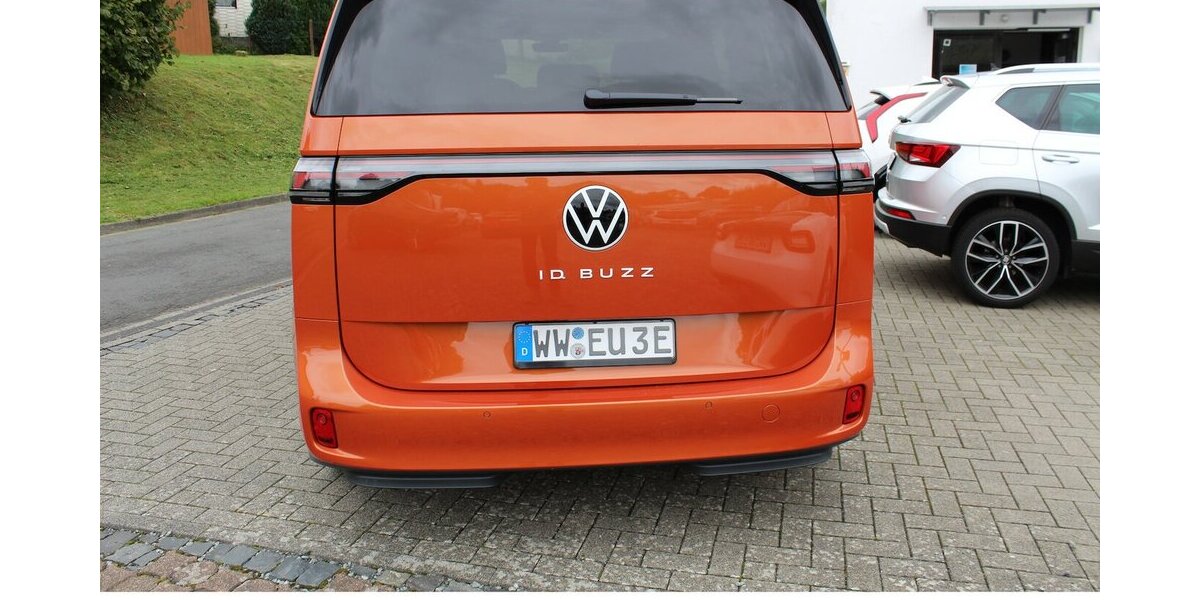 VW ID.Buzz PRO Iq.Light/NAVI/Sitzh./.AHK 43.985 km 45.000 &euro; Höchstenbach 57629