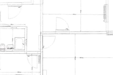 ❌️❌️ -❌️❌️ Unsanierte 2-Z- Wohnung, WOB-Rabenberg