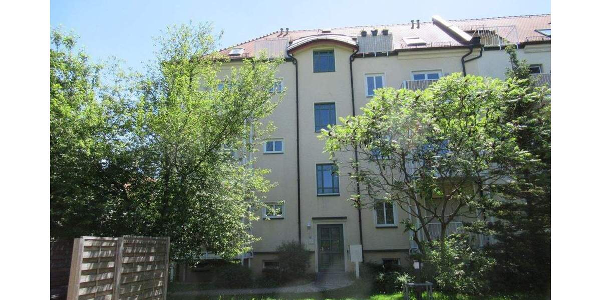 Etagenwohnung Zwickau Marienthal - 1 Zimmer, 36 m&sup2;, 32.500&euro; | Angebot:24141035