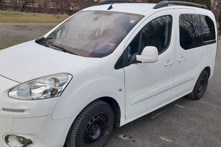 Peugeot Partner Tepee 114.500 km 5.900 &euro; Nesse-Apfelstädt 99192