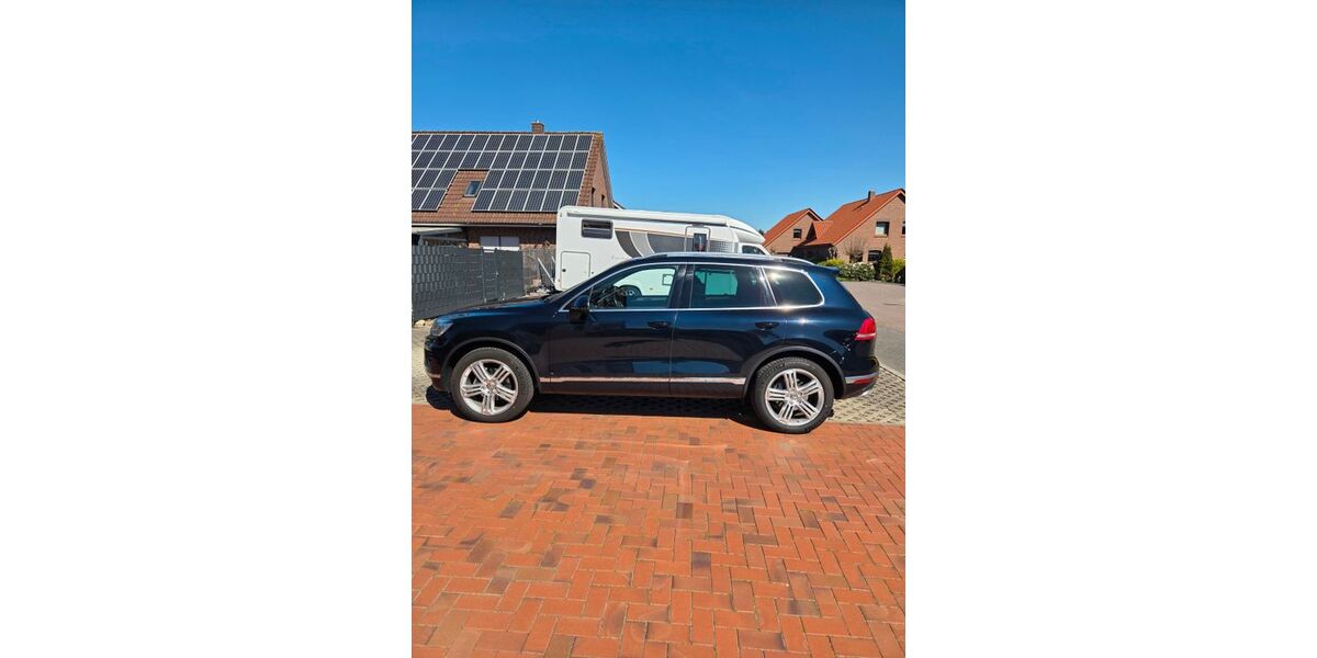 VW Touareg 192.000 km 18.200 &euro; Hesel 26835