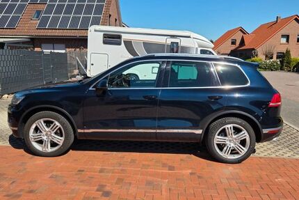 VW Touareg 192.000 km 19.600 &euro; Hesel 26835