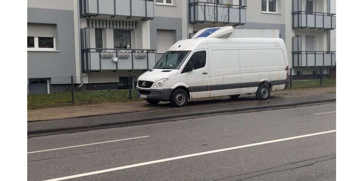 Mercedes-Benz Sprinter 430.000 km 8.500 &euro; Rodgau 63110