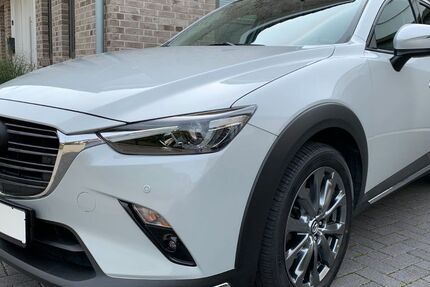 Mazda CX-3 49.850 km 17.800 &euro; Langwedel Kr Verden 27299